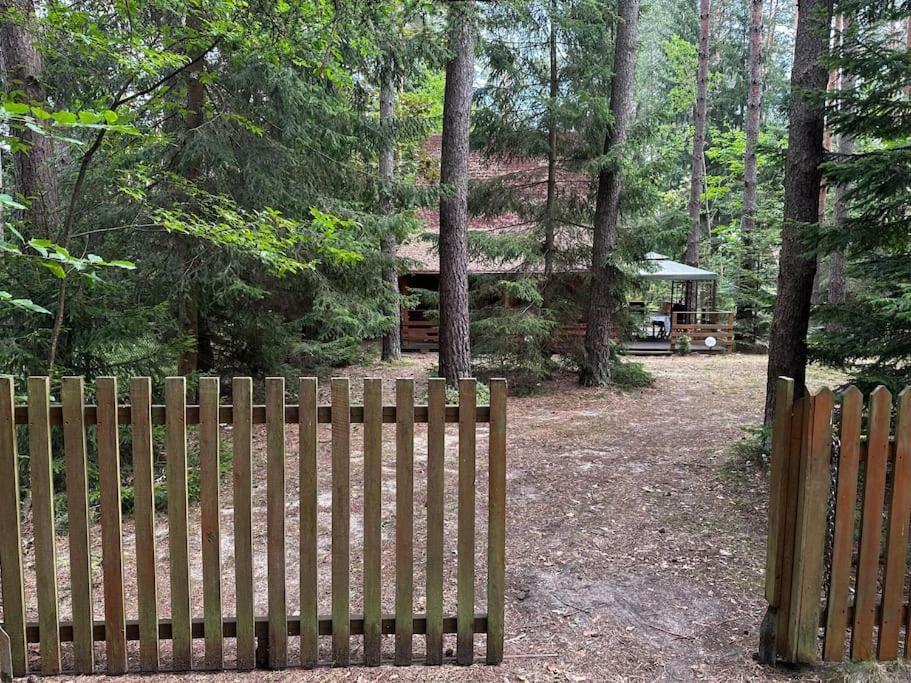 Holiday home Lesna Nad Jeziorem Gim Na Mazurach *