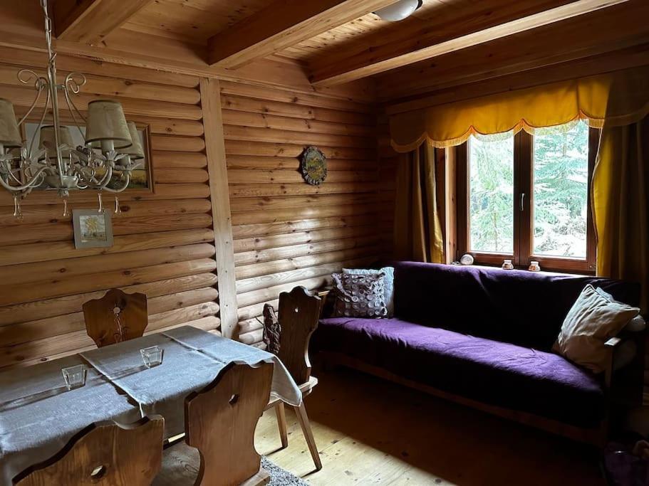 Lesna Nad Jeziorem Gim Na Mazurach Holiday home Teerau