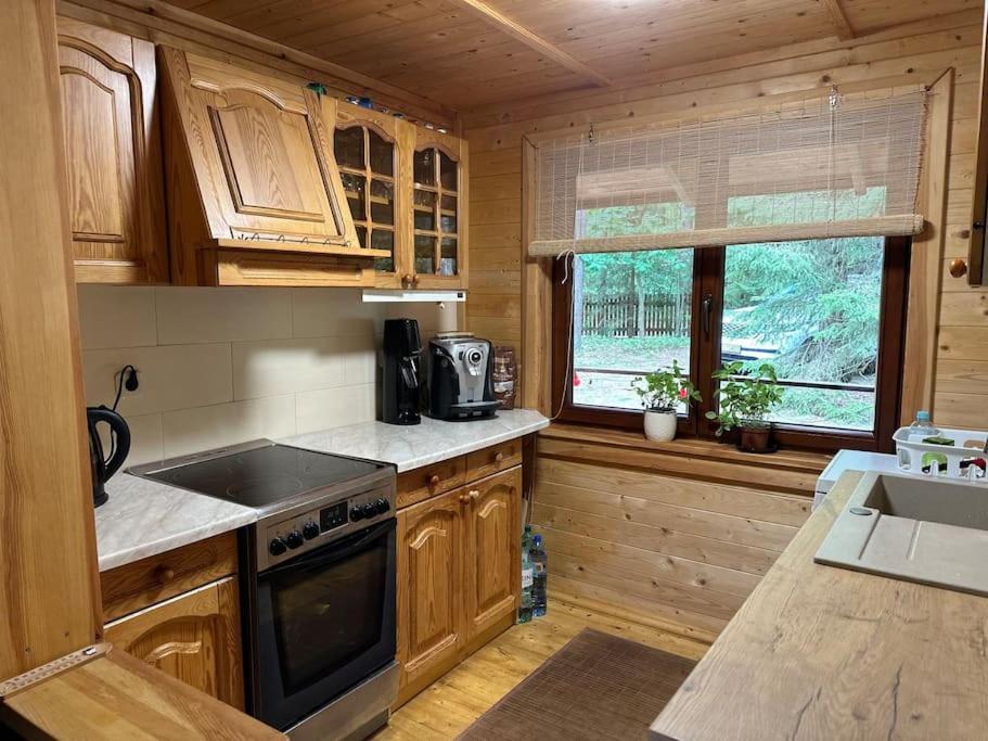 Holiday home Lesna Nad Jeziorem Gim Na Mazurach