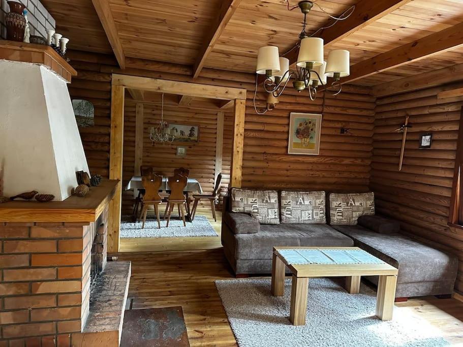 Holiday home Lesna Nad Jeziorem Gim Na Mazurach Teerau
