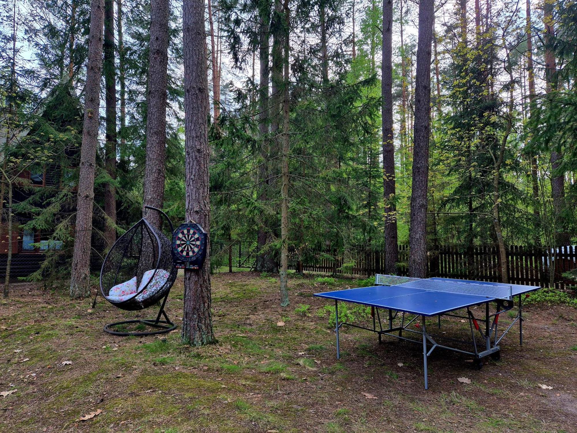 Lesna Nad Jeziorem Gim Na Mazurach Teerau
