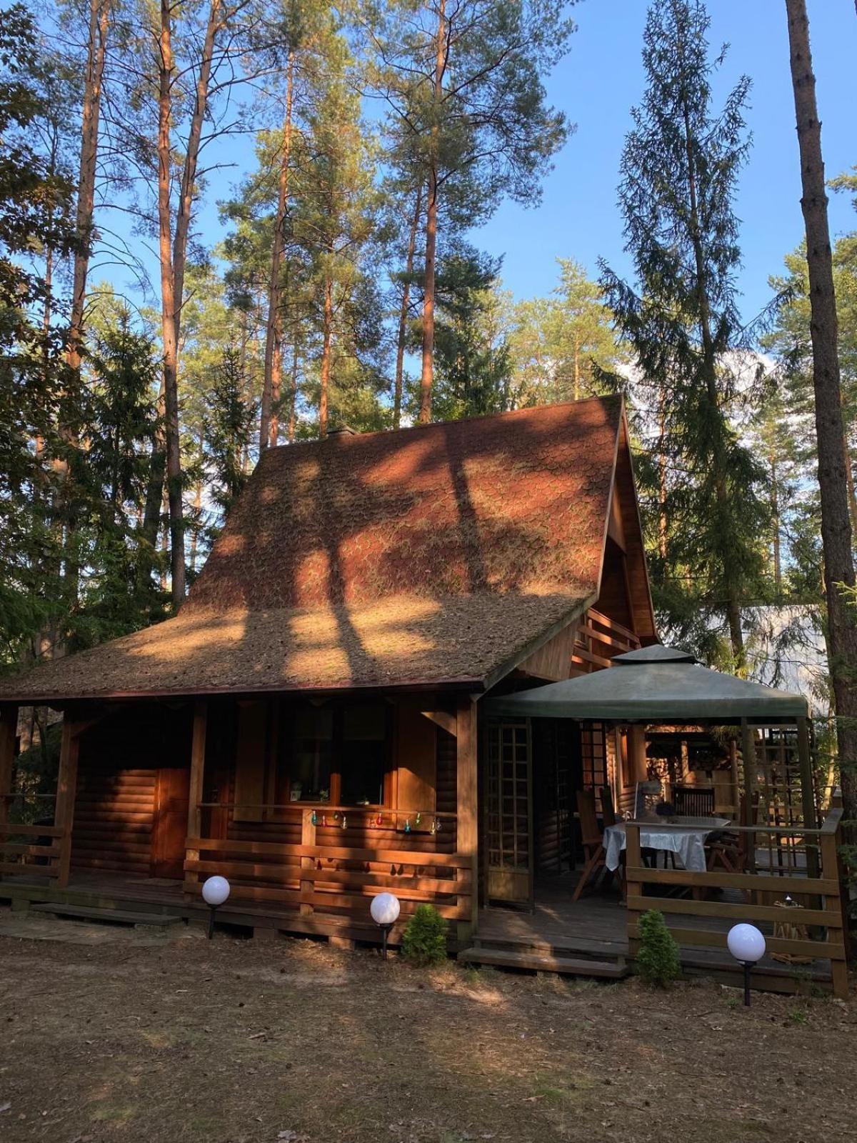 Holiday home Lesna Nad Jeziorem Gim Na Mazurach Teerau